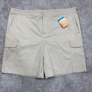 New! Columbia Omni-Shade Rapid Rivers Shorts size 46